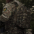 Тактичний рюкзак на 10 л. Кріплення Molle. Cordura 1000D. Мультикам 3