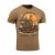 Футболка M-Tac Дракар Койот, coyote Brown 4