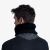 Шарф-труба Buff Knitted & Fleece Neckwarmer Igor, Black 4