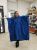 Дощовик-тент Sea to Summit Tarp Poncho, 265 х 145 см, Blue 4