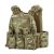 M-Tac плитоноска Cuirass FAST Elite з камербандами 2-го класу захисту під бронеплити розміру M, Мультикам