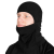 Балаклава Pro Nord Fleece Black 5