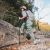 Трекінгова палиця Naturehike Sunlit Trek Base Black 60-135 см 6