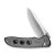 Ніж складаний Civivi Hyperpulse Сірий Aluminum Sandvik 14C28N 3