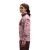 Кофта флісова жіноча Black Diamond W Rift HZ Fleece Jacket, Relief/Meadow Rose/Fig 3