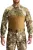 Сорочка убакс тактична під бронежилет "5.11 GEO7™ STRYKE TDU® RAPID SHIRT" Terrain
