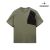 Футболка Phantom Project M-Tac Zipper combo Cotton Nylon Light Олива, light Olive