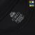 Потоотводящая футболка реглан M-Tac Summer Black, чорний 5
