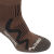 Носки трекинговые "Lowa 3-Season Pro" Dark Brown 3