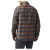 Рубашка тактическая "5.11 Tactical® Lester Flannel Plaid Long Sleeve Shirt" Cobalt Blue Plaid 2