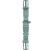 Нагрудний ремінь для рюкзака Fjällräven Kånken Chest Strap, Frost Green
