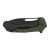 Ніж складаний SOG Bulwark FL, OD Green 5