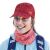 Кепка Buff Pack Trek Cap, Landscape Grey 5