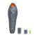 Спальний мішок Pinguin Topas (-1/-7°C), Grey
