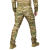 Штаны тактические карго Герц Twill Camotec. Мультикам 2
