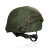 Кевларовий шолом TOR MICH (покращений). Олива. M 2