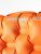 Коврик надувной Pinguin Nordic XL, Orange 3