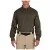 Сорочка тактична "5.11 Tactical Taclite Pro Long Sleeve Shirt" RANGER GREEN