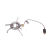 Газовая горелка Kovea Dual Flame KGB-1302