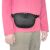 Сумка на пояс Tatonka Hip Beit Pouch S, Midnight Plum 10