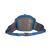 Сумка на пояс Tatonka Hip Bottle Double II, Blue 4