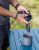 Пляшка-фільтр для води LifeStraw Peak Squeeze, 650 мл, Dark Mountain Gray 12