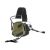 Активные защитные наушники Earmor M32 PLUS(FG) Olive с гарнитурой 4