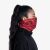 Шарф-труба Buff Polar, New Cashmir Red 5