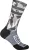 Шкарпетки "5.11 Tactical SOCK & AWE CREW DAZZLE" Cool Grey