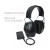 Активные наушники Howard Leight Impact Pro с оголовьем. Черный 3