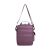 Сумка для документів дорожня Tatonka Check In XL RFID Block, Midnight Plum 4