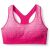 Бра Smartwool PhD Seamless Racerback Bra, Potion Pink