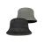 Панама Buff Travel Bucket Hat, Gline Black-Grey