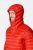 Чоловічий легкий пуховик Rab Microlight Alpine Hoody, Dark Horizon 8