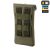 Підсумок M-Tac для смартфона Elite Large Hex Full, Ranger Green 5
