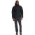Мембранна чоловіча тепла куртка Rab Valiance Jacket, Black 5