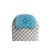 Подушка надувна Sea to Summit Aeros Ultralight Pillow Deluxe, 14х56х36 см, Aqua 5