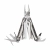 Мультитул Leatherman® (США) Charge TTI Plus Silver на 19 інструментів з нержавіючої сталі