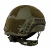 Балістичний шолом Sestan-Busch Helmet Mid Cut (BK-ACH-MC). Олива. Розмір XL 4