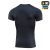 Футболка потовідвідна M-Tac Athletic Gen. 2 Dark Темно, dark Navy Blue 4