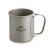 Kubek tytanowy z uchwytem 200 ml Naturehike NH20CJ005