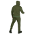 Спортивний костюм Basic Hood Cotton Олива 2