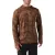 Реглан "5.11 Tactical PT-R Forged Hoodie" Battle Brown Camo 4