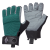 Перчатки женские Black Diamond W Crag Half-Finger Gloves, Raging Sea