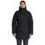 Зимняя куртка-парка женская Rab Valiance Parka W, Black 3