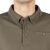 Футболка Поло тактична з довгим рукавом "TACTICAL LONG SLEEVE POLO SHIRT QUICK Olive 3