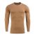 M-Tac футболка з довгим рукавом 93/7 Койот, coyote Brown 2