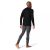 Термофутболка с длинным рукавом мужская Smartwool Men's Classic All-Season Merino Baselayer Longs Sleeve Boxed, Black 3
