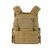 M-Tac плитоноска Cuirass QRS Gen.II, Койот 2