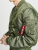 Куртка Alpha Industries MA-1 Bomber Jacket. Зелений 4